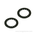 Carbon Steel Internal Serrated Toothed Lock Washers DIN6798J